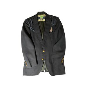 Upcycled Jacket Bought in Buenos Aires